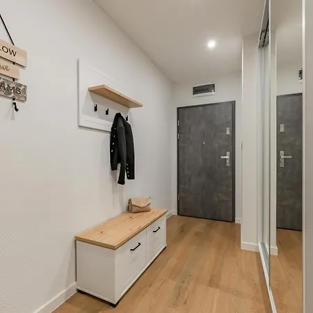 Apartament Modern Escape With Private Parking