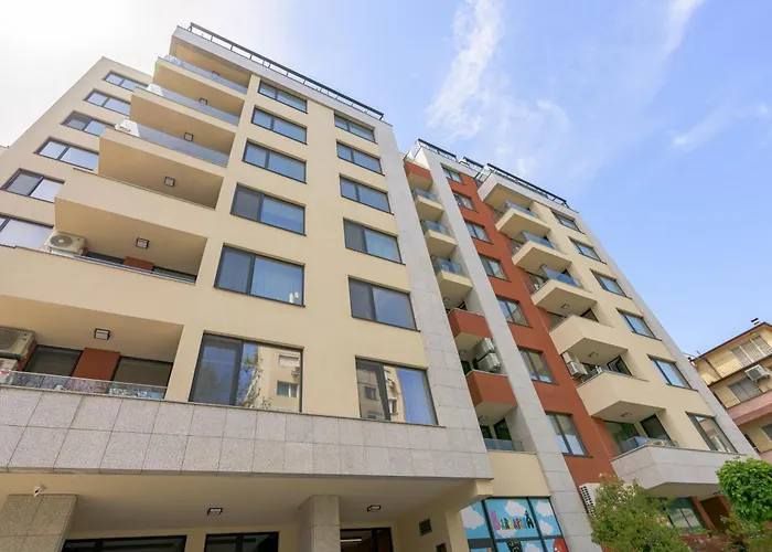 شقة Modern Escape With Private Parking