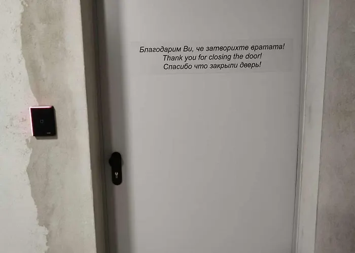 شقة Modern Escape With Private Parking *